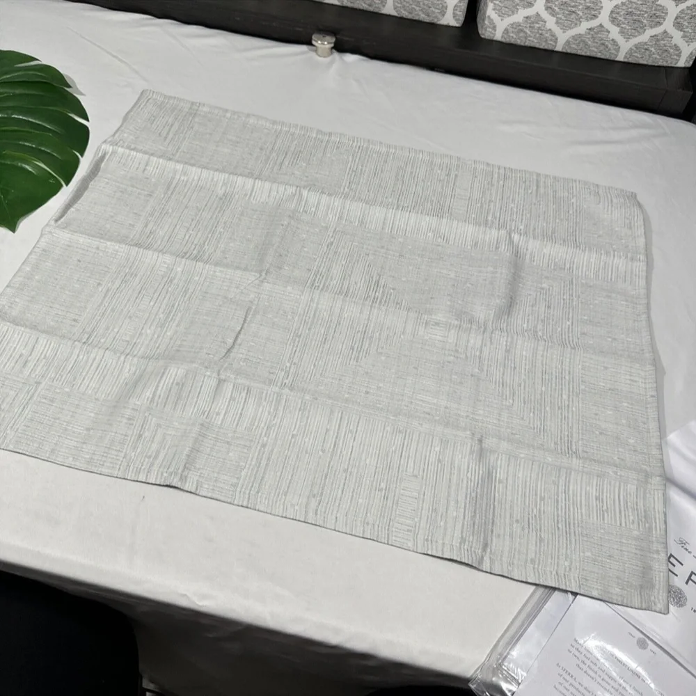 NIB $155 Sferra Modelli Standard Sham ( 1 )‎ in Aquamarine